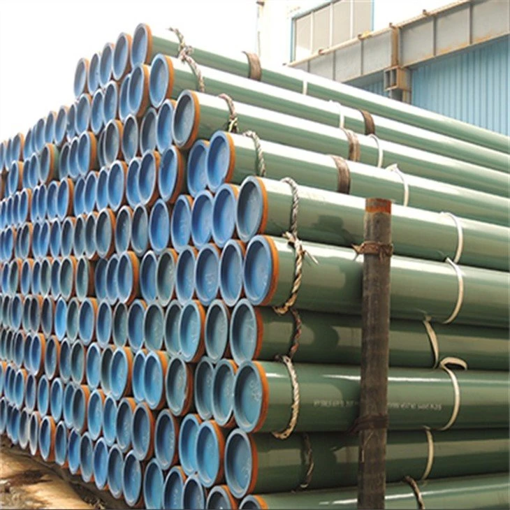 Fbe Coated Steel Pipe03