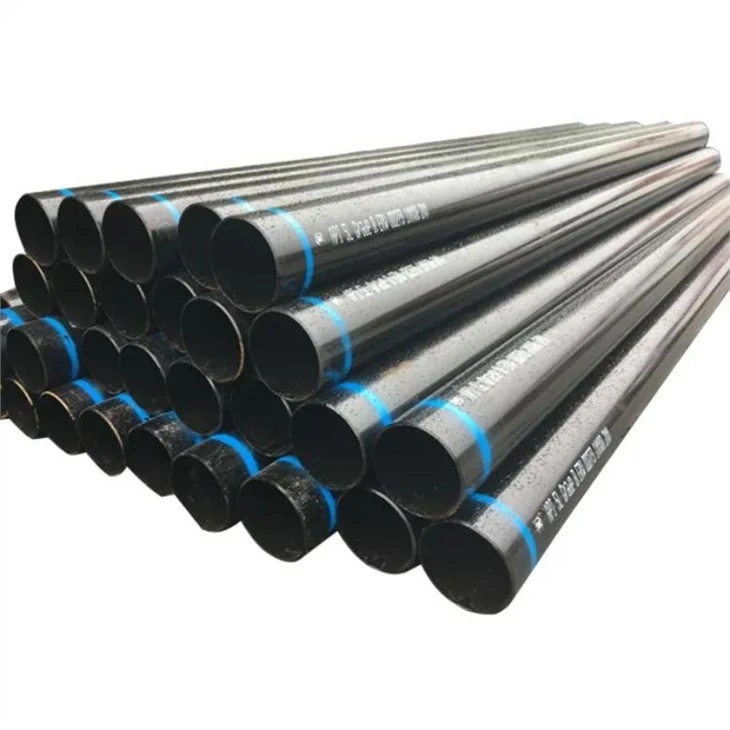 Black Steel Pipe