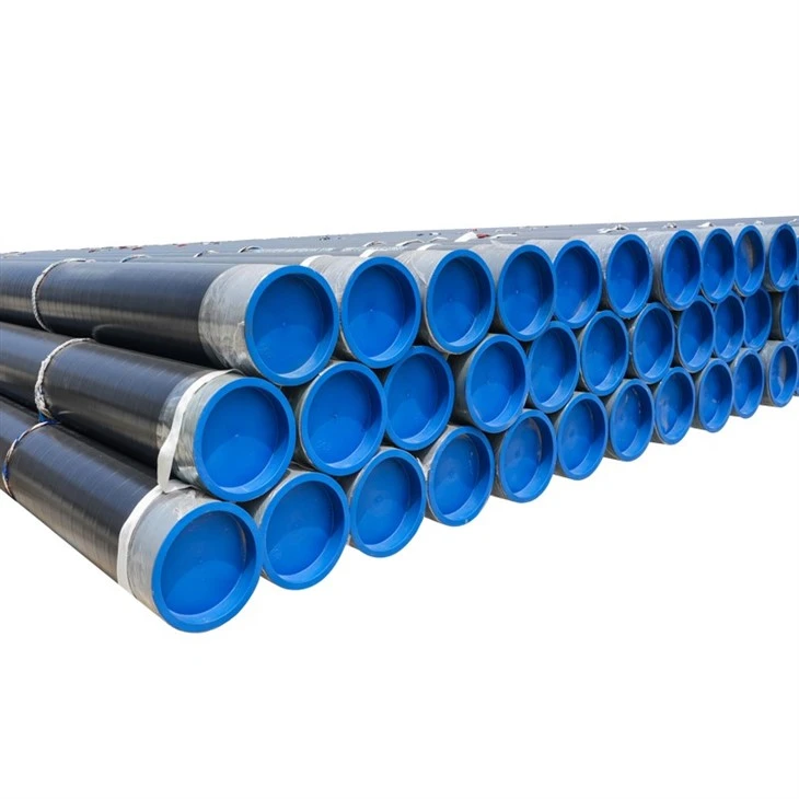 ASTM A53 Píopa Cruach Carbóin
