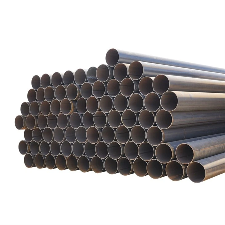 ASTM A53 HFW Steel Pipe factory